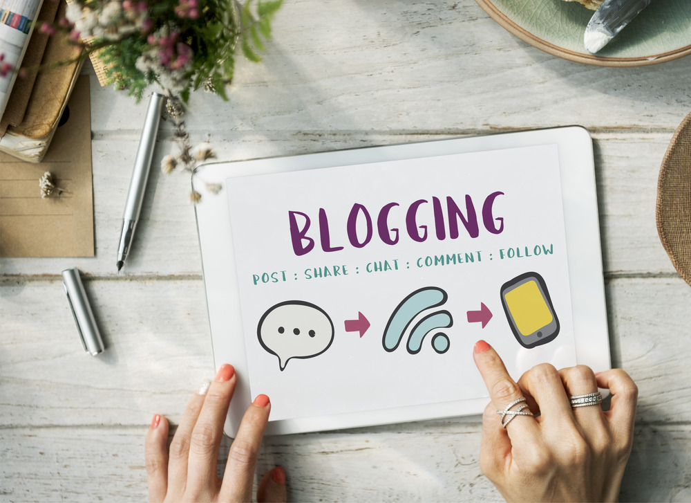 Blogging tips